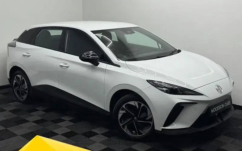 Used MG MG4 EV SE 125 kW (170 HP) 2023 Hatchback