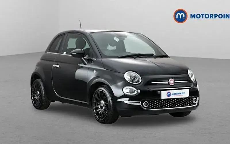 Used Fiat 500 69 HP (50 kW) 2023 Hatchback