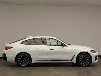 Used BMW 502 M Sport 392 HP (288 kW) 2026 White Hatchback