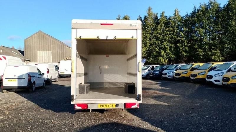 Used Mercedes Sprinter Progressive 2021 White Van