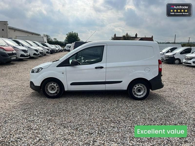 Used Ford Transit 2019 White Van
