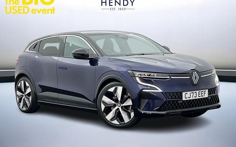 Used 2022 Renault Mégane Techno Hatchback | £19,499 (A bit pricey) - Image 1/3