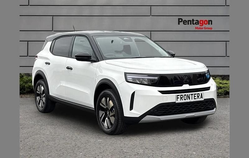 Other New 2025 Vauxhall Frontera SUV | £26,990 - Image 1/4