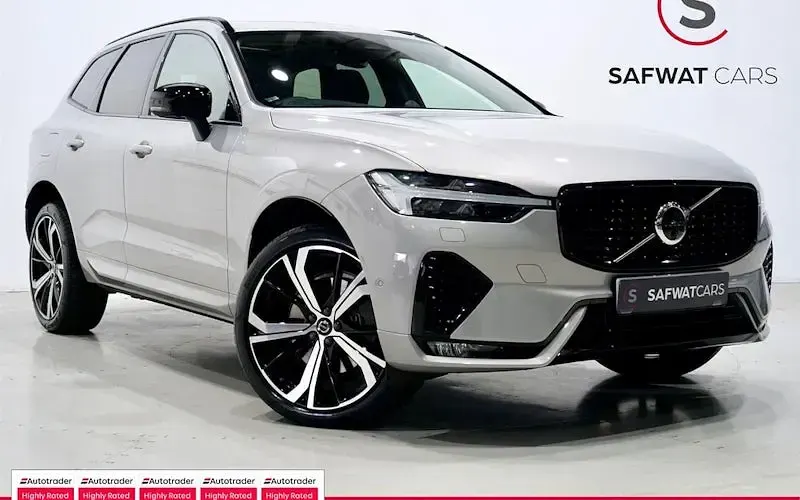Used Volvo XC60 Ultimate 250 HP (183 kW) 2023 SUV