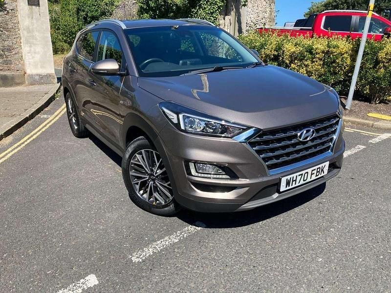 Other Used 2020 Hyundai Tucson Premium SUV | £17,995 (A bit pricey) - Image 1/4