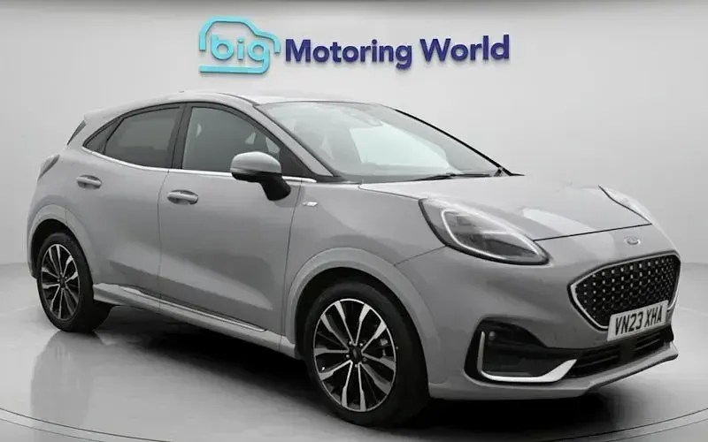 Used Ford Puma ST-Line 155 HP (114 kW) 2023 SUV
