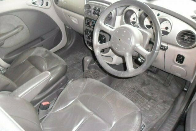 Used Chrysler PT Cruiser 2000 Estate