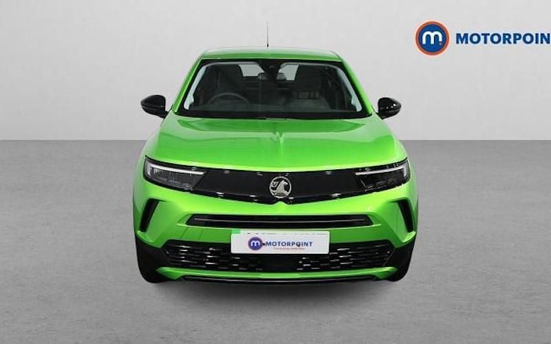 Used Vauxhall Mokka Design Edition 100 kW (136 HP) 2024 Green SUV