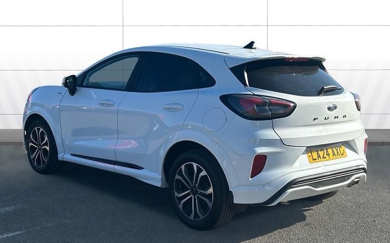 Used Ford Puma ST-Line 125 HP (91 kW) 2023 SUV