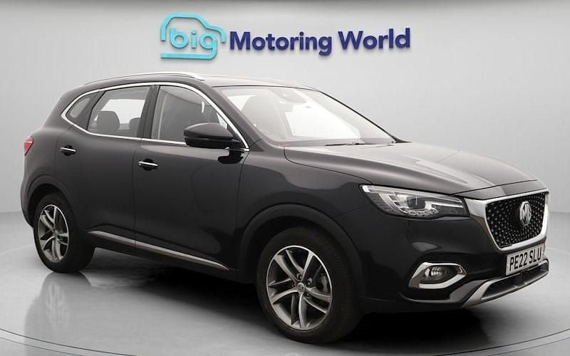 Used 2022 MG HS Exclusive SUV | £15,200 (Fair price) - Image 1/4