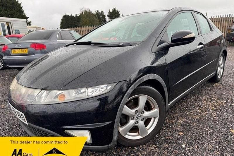 Used 2009 Honda Civic ES Hatchback | £2,695 (Fair price) - Image 1/1