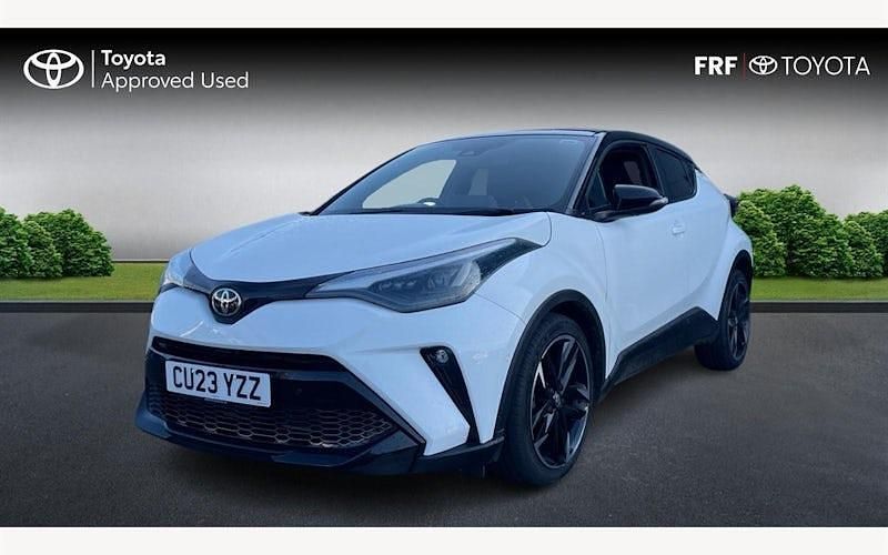 Used Toyota C-HR Sport 122 HP (89 kW) 2023 SUV