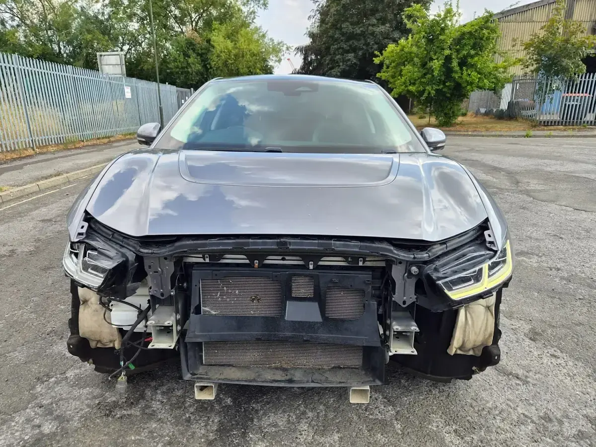 Used Jaguar I-Pace SE 294 kW (400 HP) 2020 Grey SUV