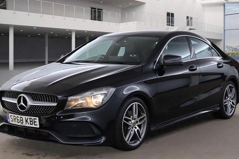 Used 2019 Mercedes 180 AMG line Sedan | £13,450 (Fair price) - Image 1/1