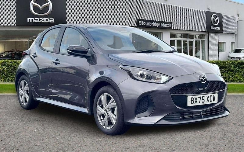 Usado Mazda 2 Exclusive-Line 116 HP (85 kW) 2026 Citadino