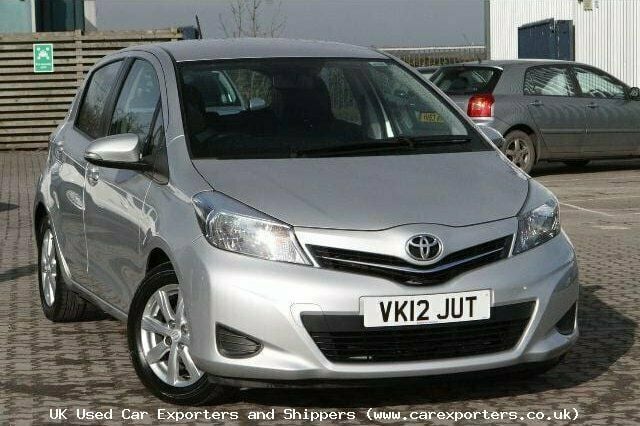 Used Toyota Yaris 2012 Hatchback