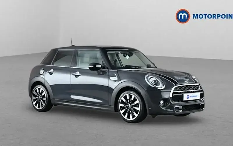 Used Mini Cooper S Exclusive 192 HP (141 kW) 2020 Hatchback