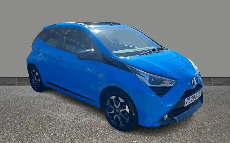 Used Toyota Aygo Trend 72 HP (52 kW) 2020 Hatchback