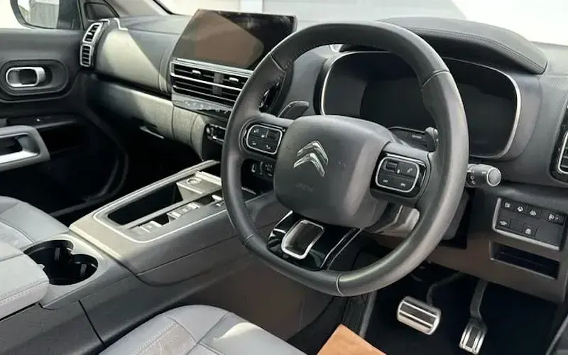 Used Citroën C5 224 HP (164 kW) 2024 Grey Hatchback