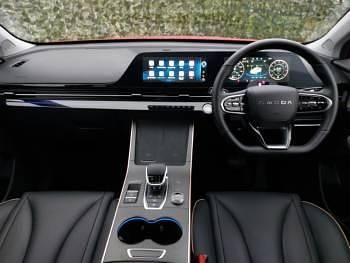 Used Omoda 5 186 HP (136 kW) 2024 Red SUV