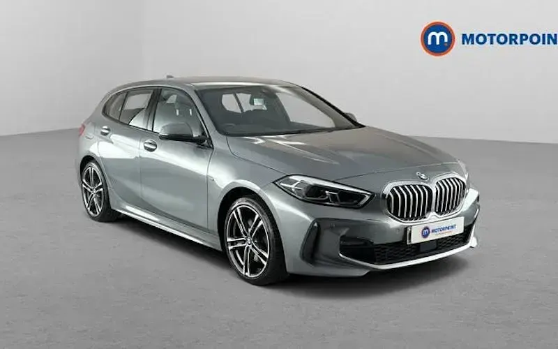 Used BMW 118 M Sport 136 HP (100 kW) 2023 Hatchback