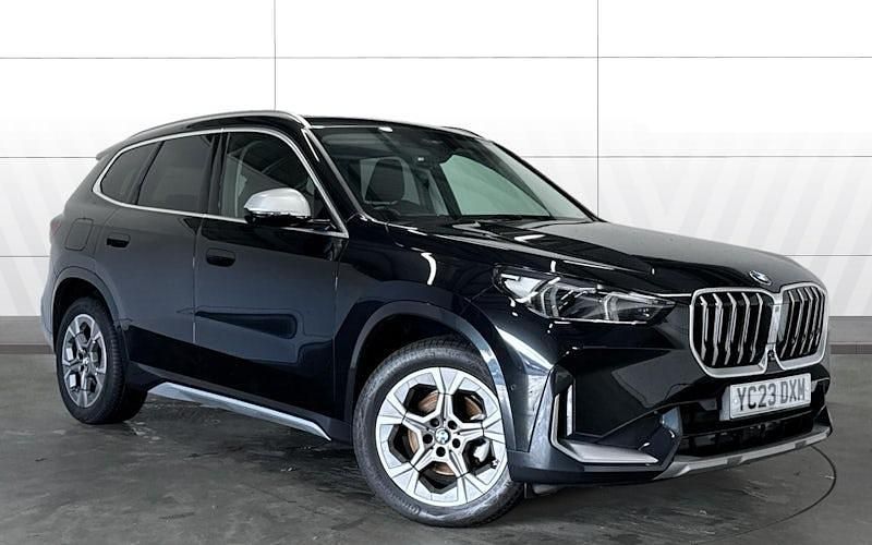Used 2022 BMW X1 xLine SUV | £30,889 - Image 1/4