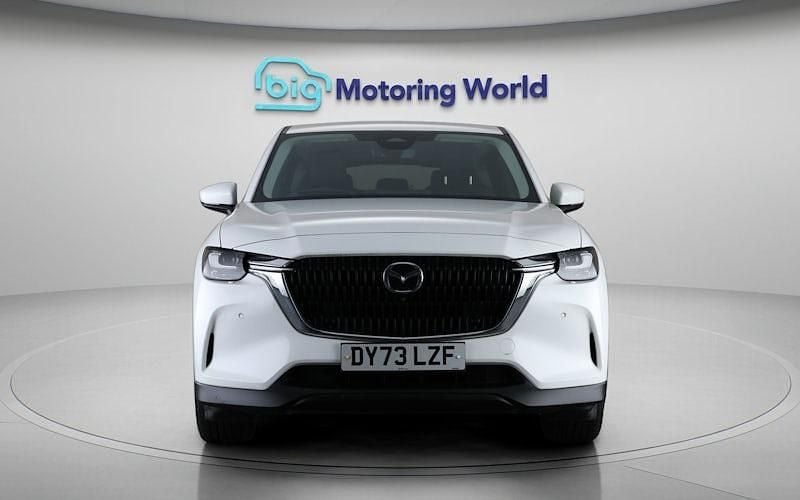 Used Mazda CX-60 Exclusive-Line 328 HP (241 kW) 2026 SUV