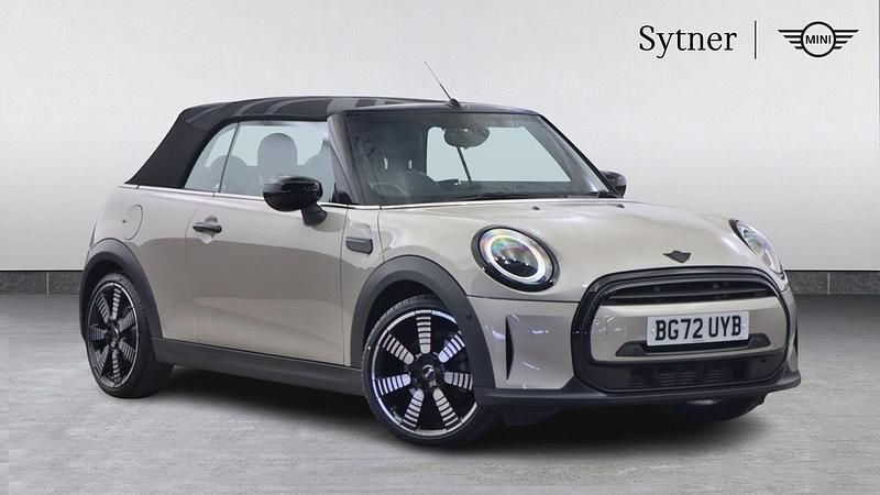 Used Mini Cooper Exclusive 134 HP (98 kW) 2022 Grey Hatchback