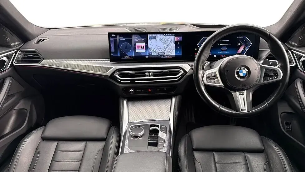 Used BMW 420 Gran Coupé M Sport 181 HP (133 kW) 2023 Grey Coupe