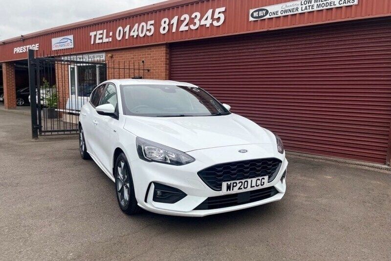 Used 2020 Ford Focus ST-Line Hatchback | £10,789 (Fair price) - Image 1/1
