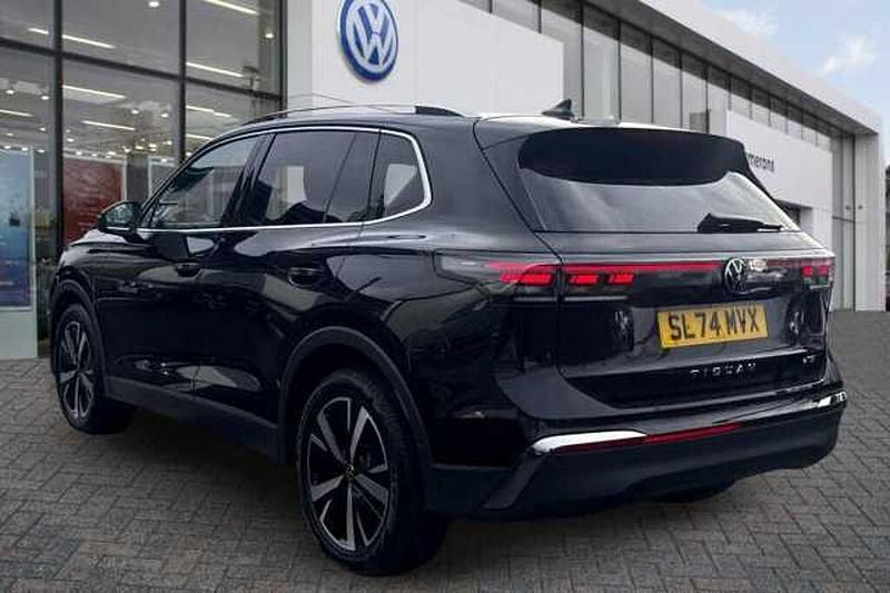 Used VW Tiguan 150 HP (110 kW) 2024 SUV
