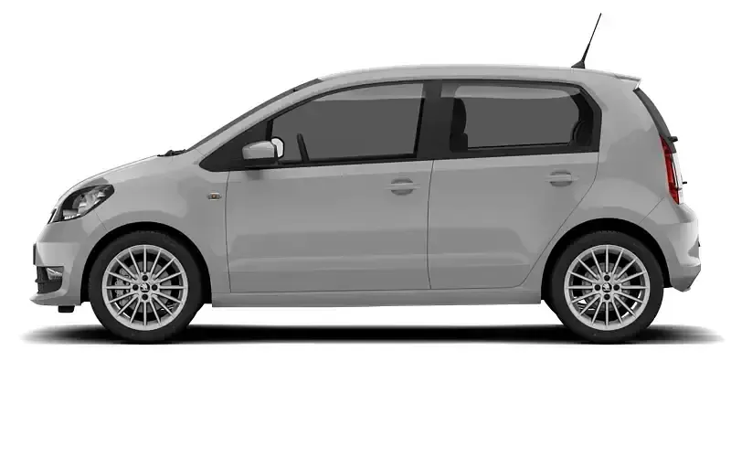 Used Skoda Citigo SE L 75 HP (55 kW) 2016 Hatchback