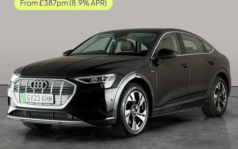 Used Audi e-tron Sportback Sport 300 kW (408 HP) 2022 SUV