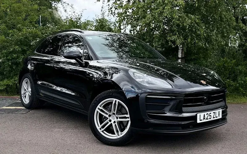 Used Porsche Macan 265 HP (194 kW) 2025 SUV
