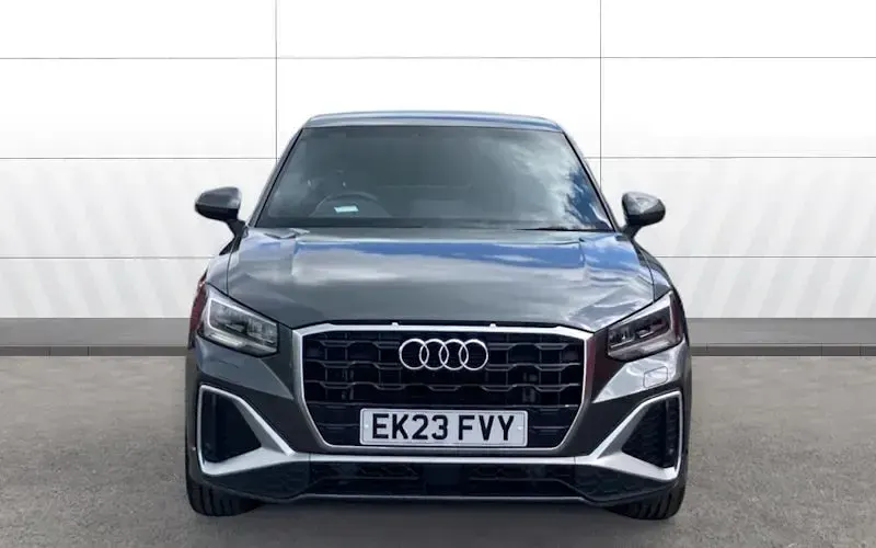 Używany Audi Q2 S-Line 150 KM (110 kW) 2026 SUV