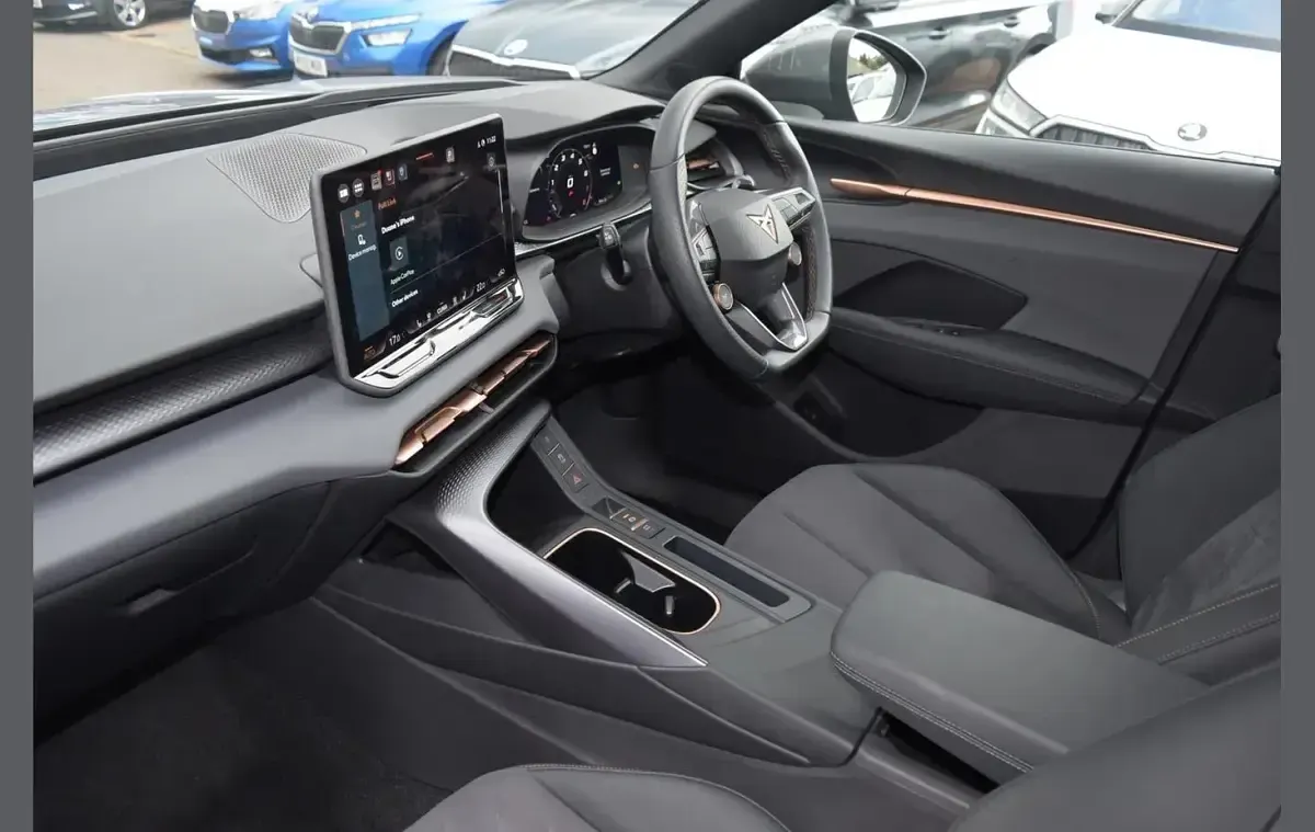 Used Cupra Terramar 148 HP (108 kW) 2025 Grey SUV