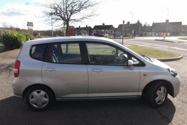 Used Honda Jazz 2004 Hatchback