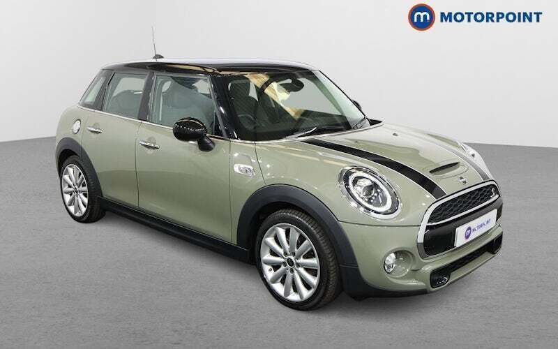 Grey Used 2018 Mini Cooper S Chili Hatchback | £14,799 (Good price) - Image 1/4
