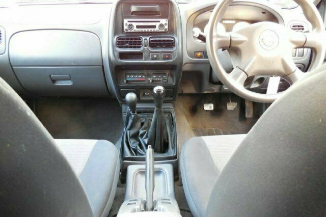 Usado Nissan Navara 2005 Pickup
