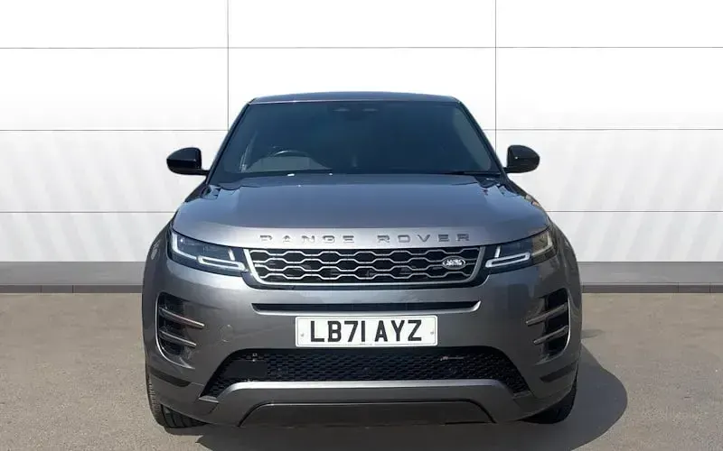 Used Land Rover Range Rover evoque SE Dynamic 309 HP (227 kW) 2023 SUV