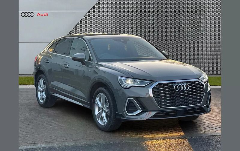 Other New 2024 Audi Q3 S-Line SUV | £39,099 (Good price) - Image 1/4