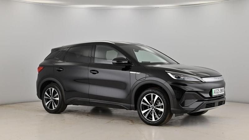 Black Used 2025 BYD Atto 3 Comfort SUV | £24,995 (Super price) - Image 1/4
