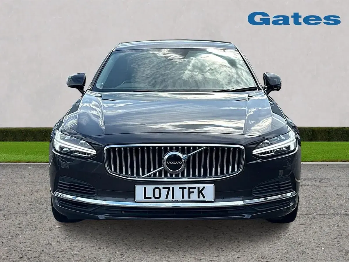 Usado Volvo S90 Inscription 2022 Cinzento Sedan