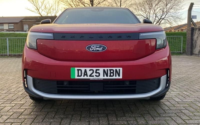 Used Ford Explorer Premium 210 kW (286 HP) 2025 SUV