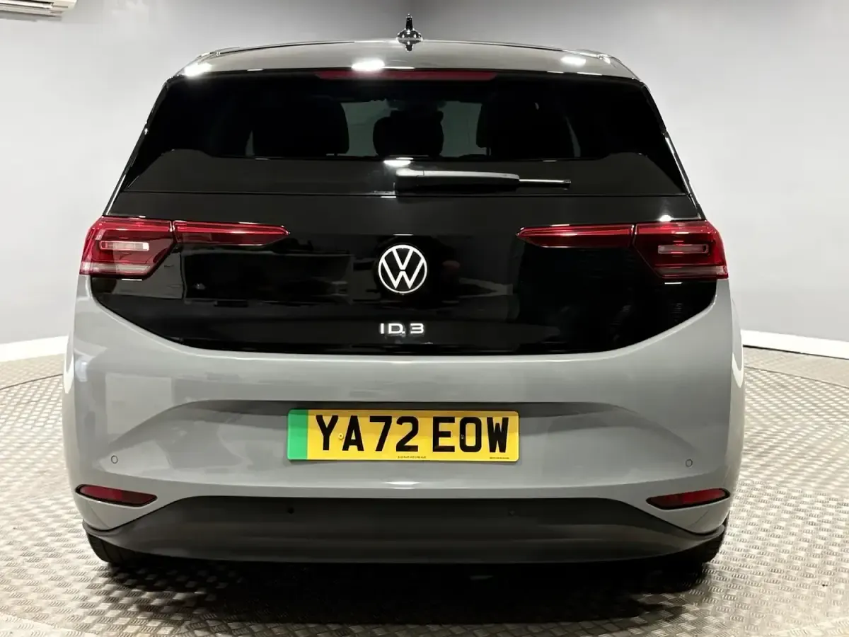 Used VW ID.3 Pro 106 kW (145 HP) 2023 Grey Hatchback
