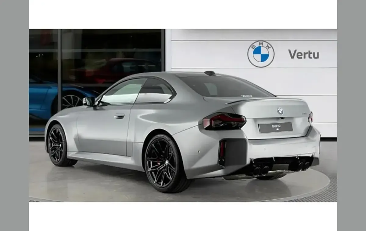 New BMW M2 Shadowline 453 HP (333 kW) 2025 Other Coupe