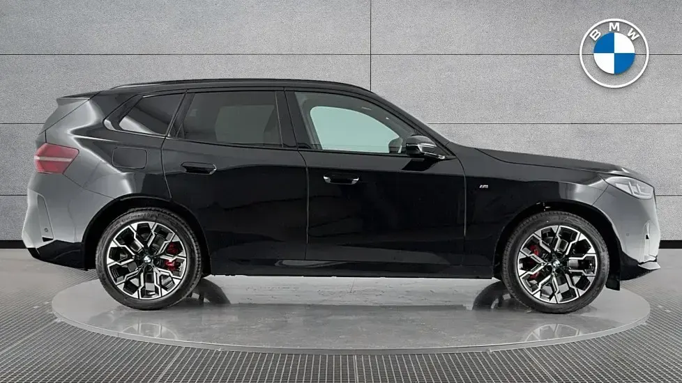 Used BMW X3 M Sport 194 HP (142 kW) 2025 Black SUV