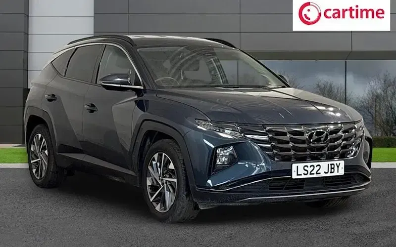 Used Hyundai Tucson Premium 150 HP (110 kW) 2024 SUV