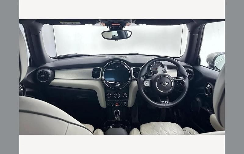 Used Mini Cooper S Exclusive 178 HP (130 kW) 2023 Black Hatchback