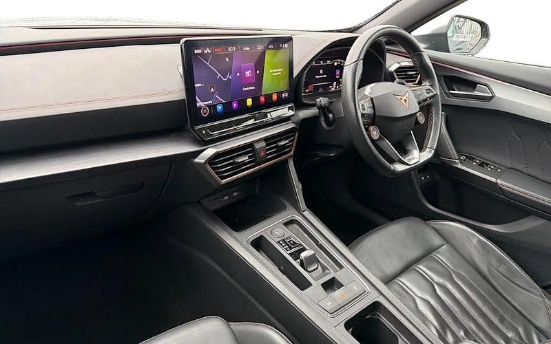 Used Cupra Formentor VZ2 245 HP (180 kW) 2024 SUV